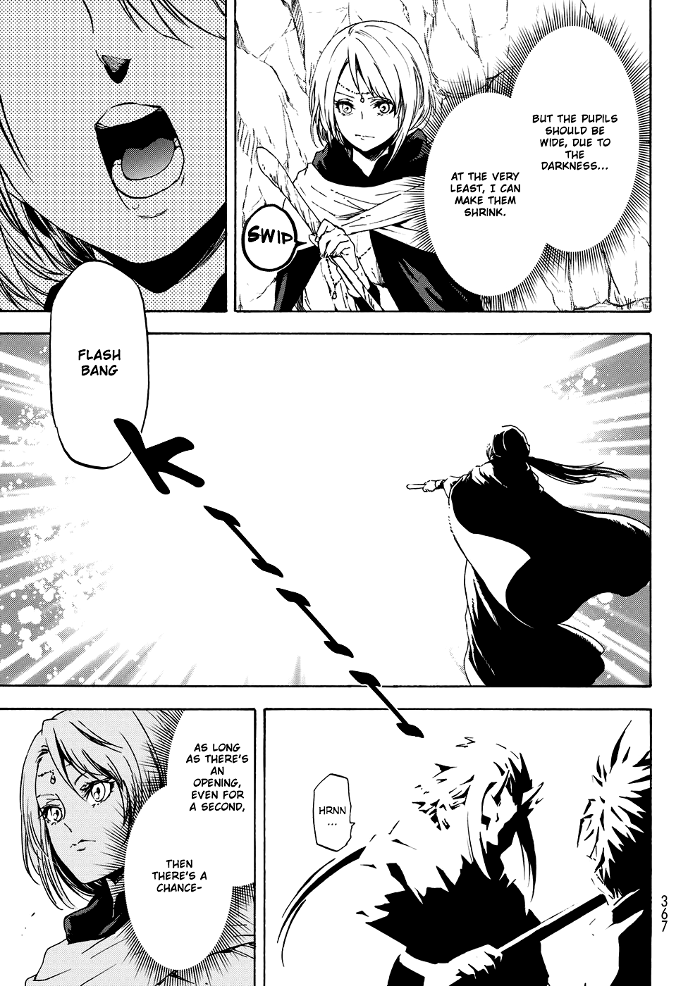 Tensei Shitara Slime Datta Ken, Chapter 56 image 16
